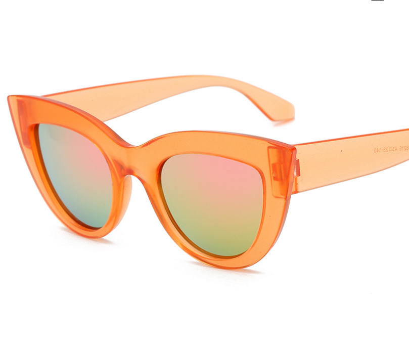 New Sunglasses Fashion Trends - Powder frame
