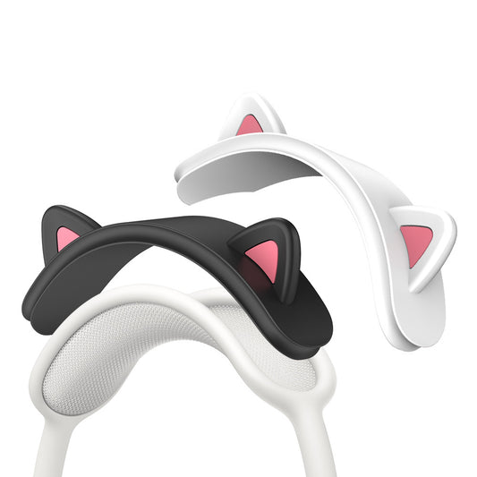 Silicone Cat Headphone Protector