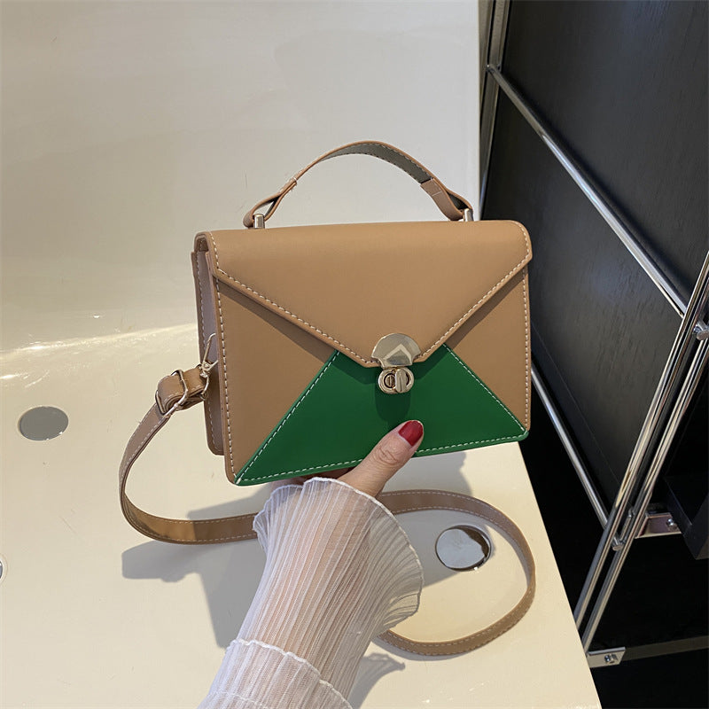 Small Envelope Crossbody Handbag
