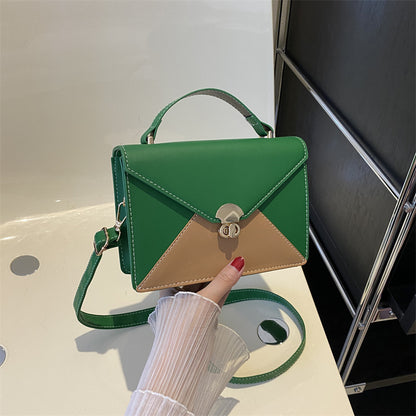 Small Envelope Crossbody Handbag