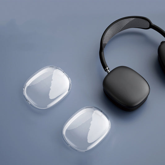 Hard Shiny Plastic Headphone Covers