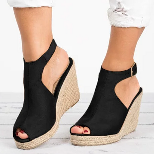 Women's Wedge Platform Sandals -