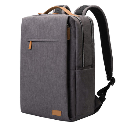 Multi-functional Computer Travel Bag With USB - Light grey
